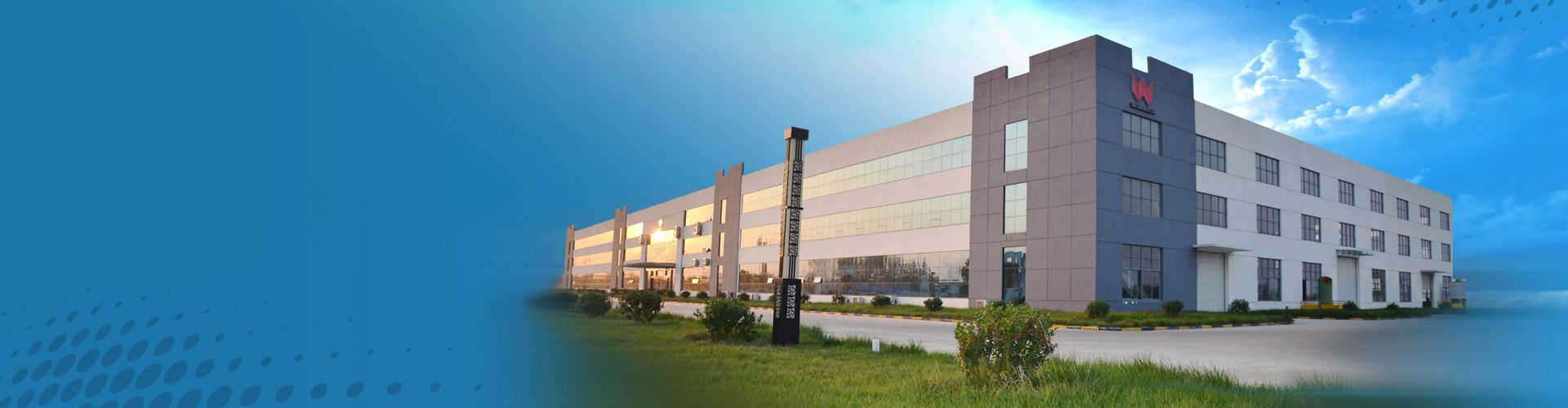 espone il produttore di banner